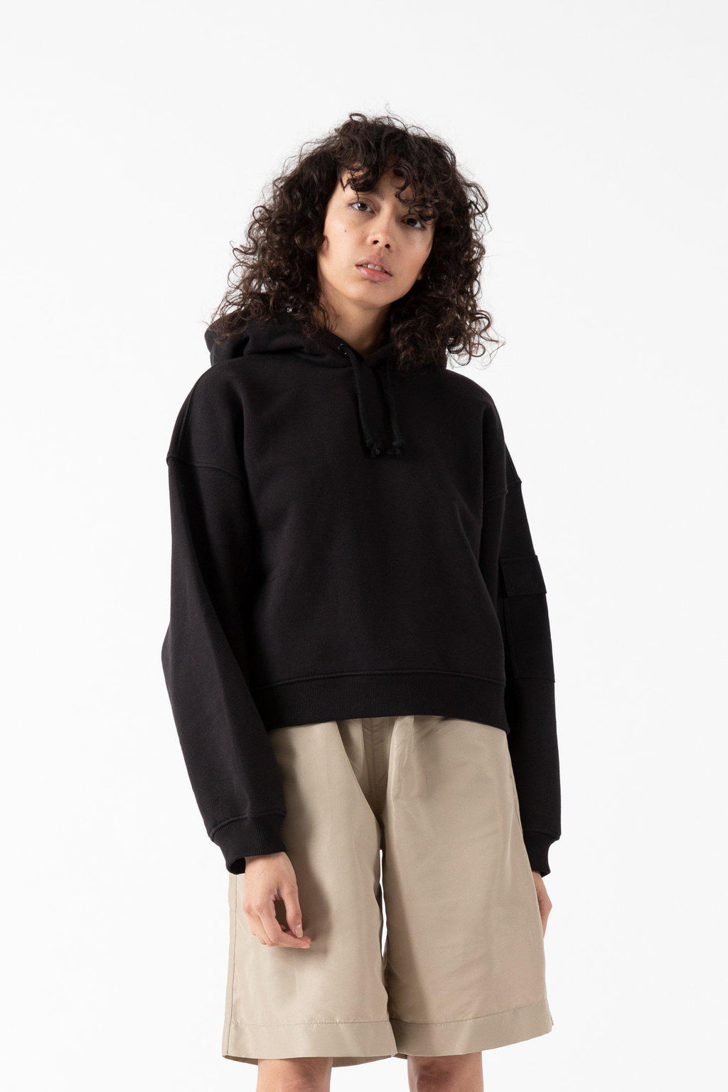 Penny Sweatshirt - Black