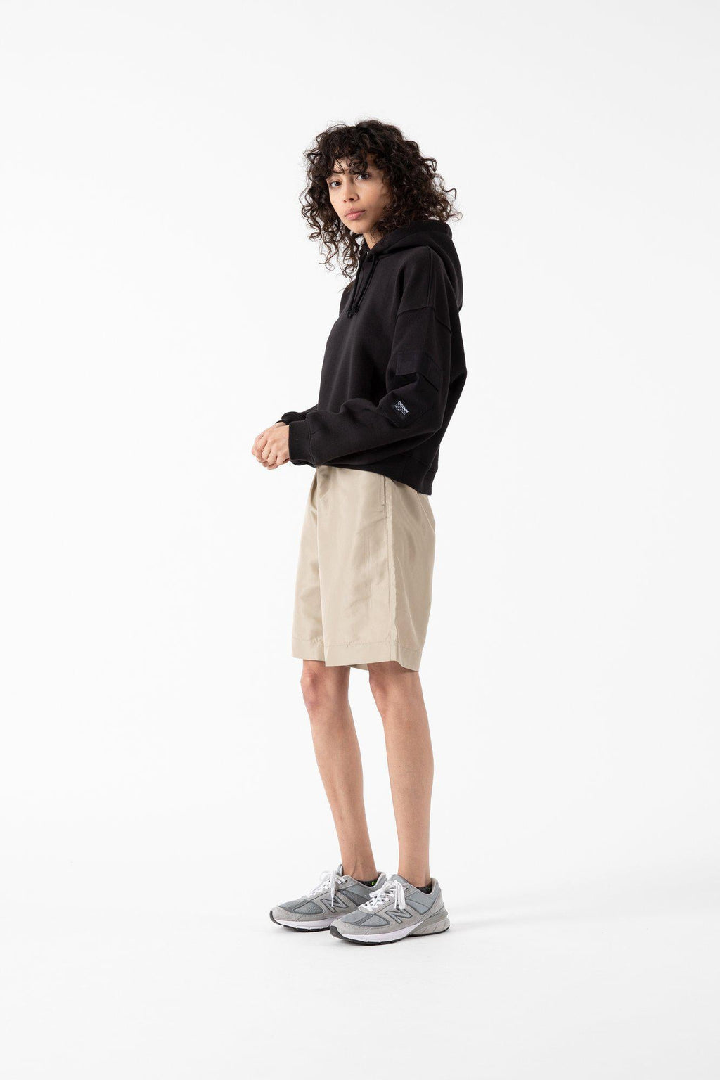 Penny Sweatshirt - Black