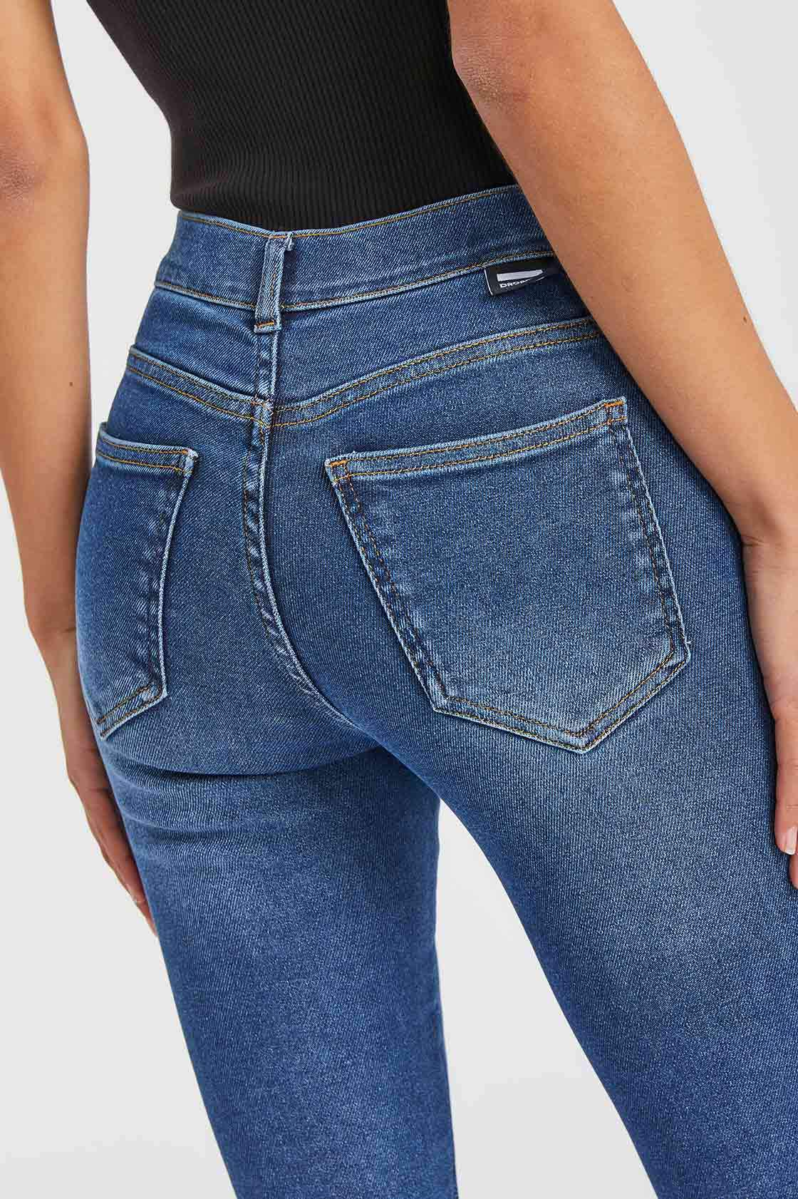LEXY JEANS -  Westcoast Dark Blue