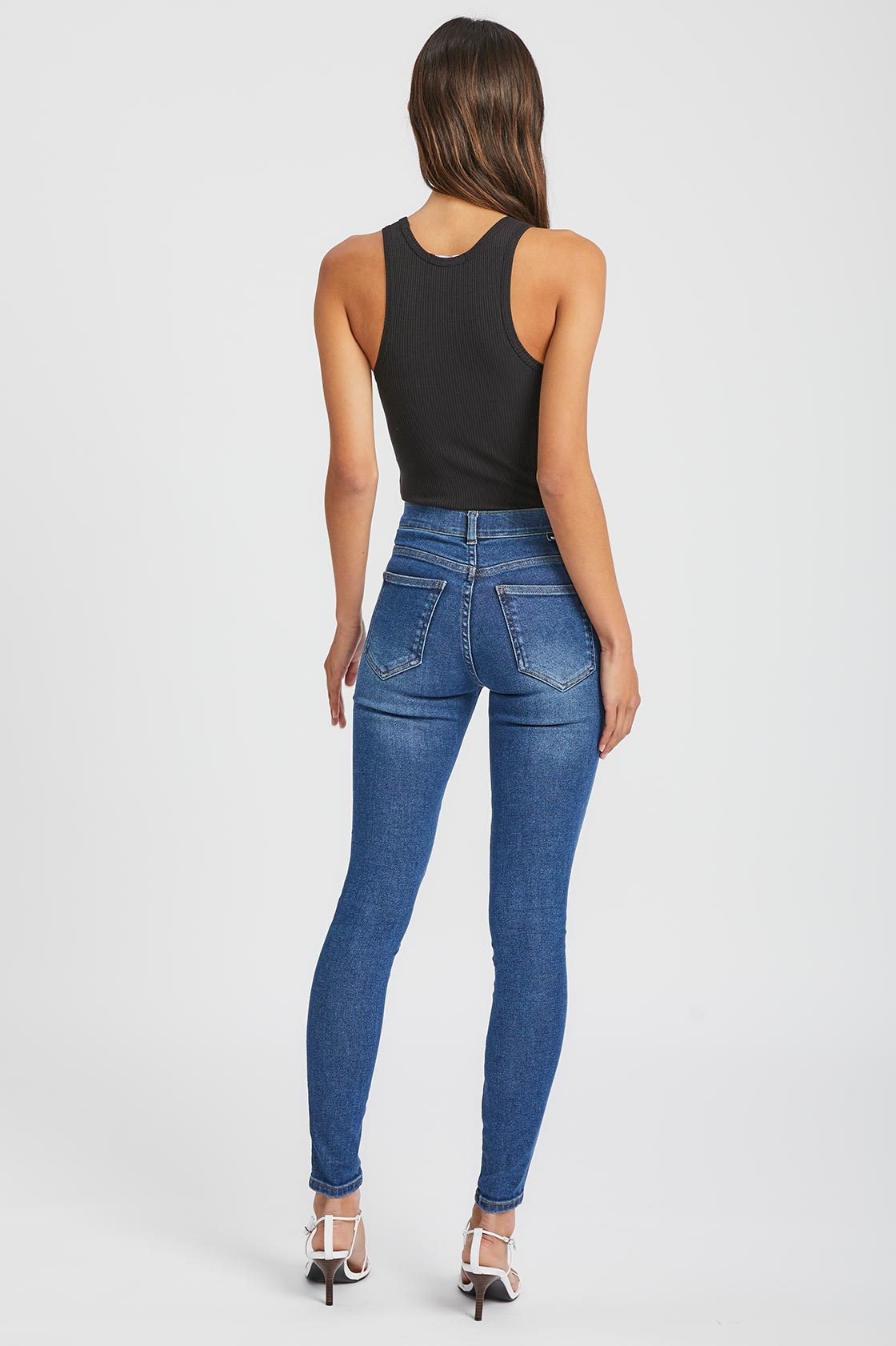 Lexy Jeans - Westcoast Dark Blue