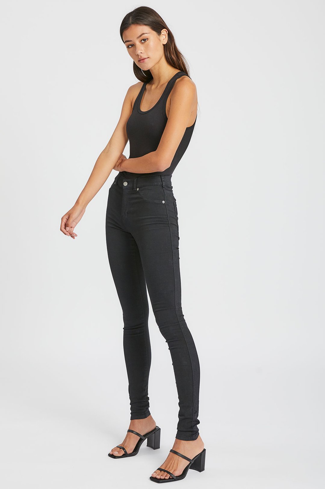 Plenty denim leggings sale