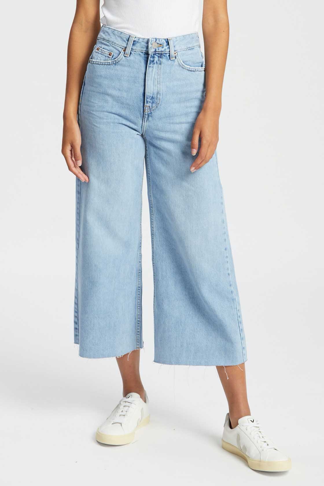 AIKO JEANS - Destiny Blue