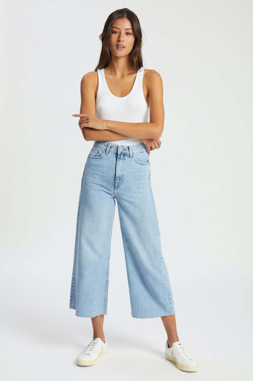 Aiko Jeans - Destiny Blue