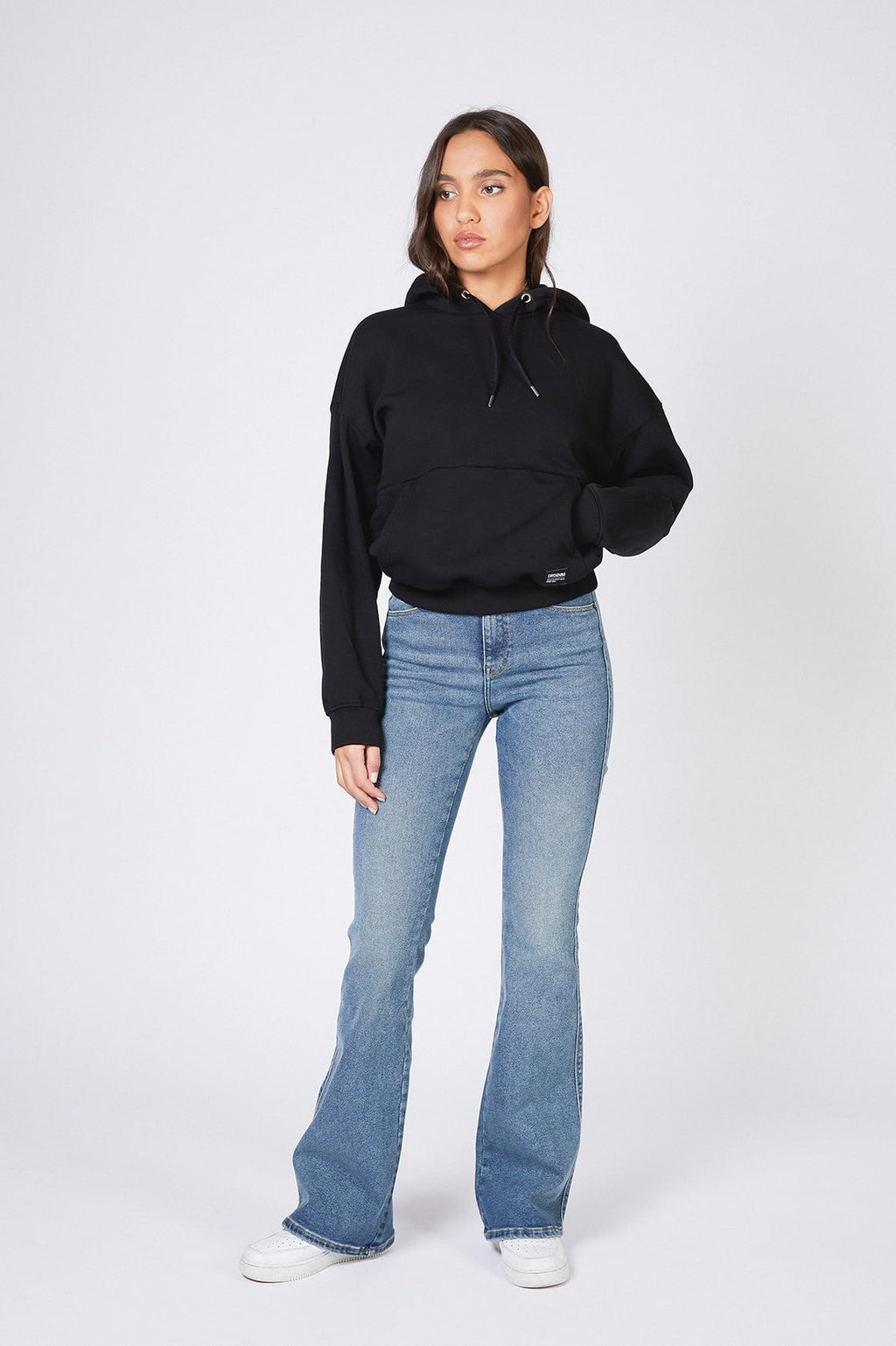 Canady Hoodie - Black