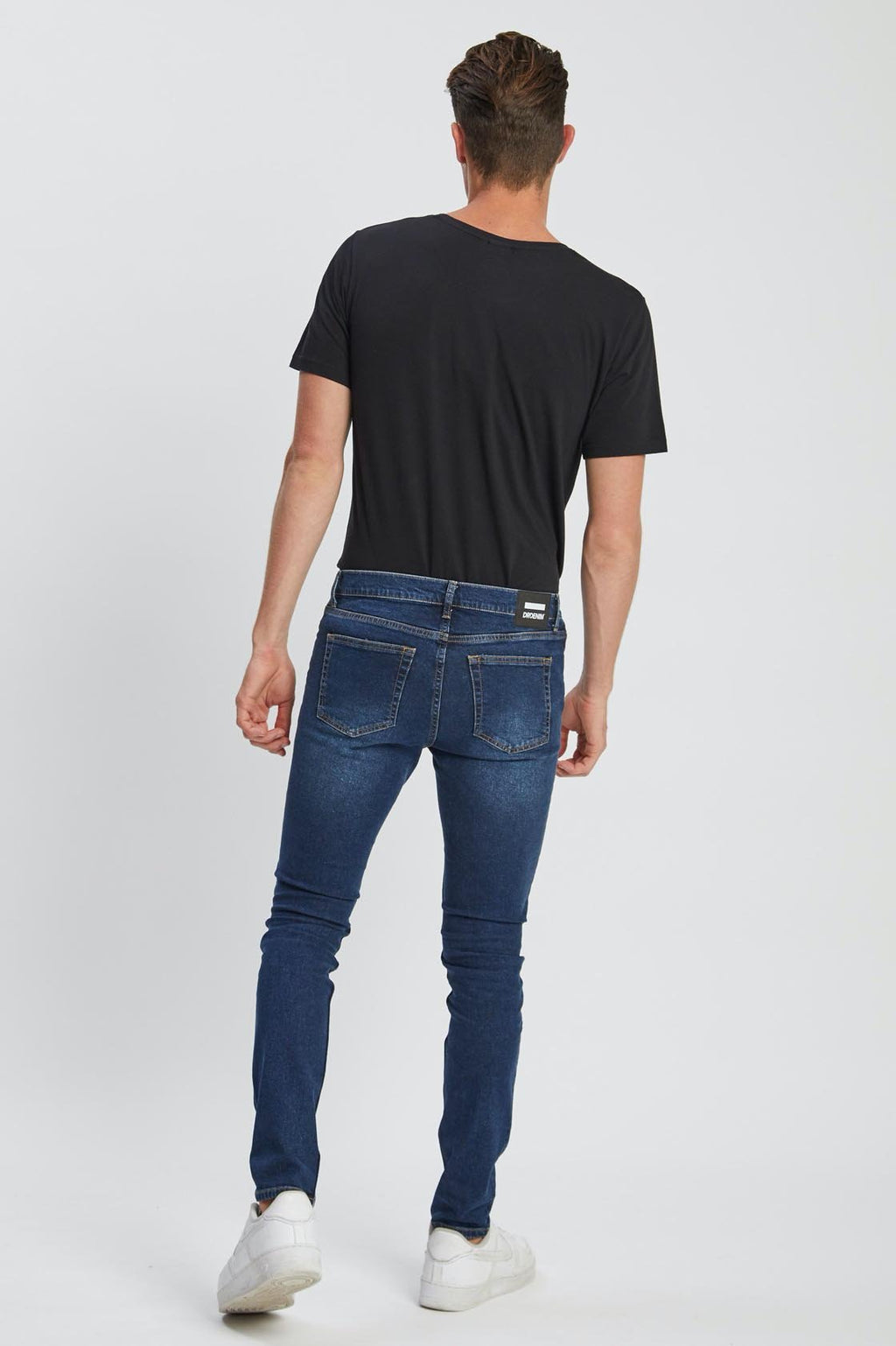 Chase Jeans - Dark Grain Blue