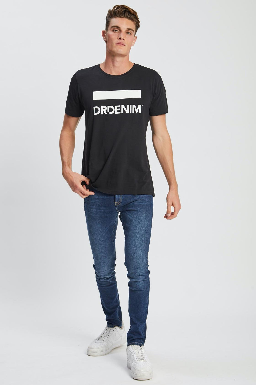 Chase Jeans - Dark Grain Blue
