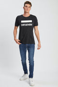 Chase Jeans - Dark Grain Blue