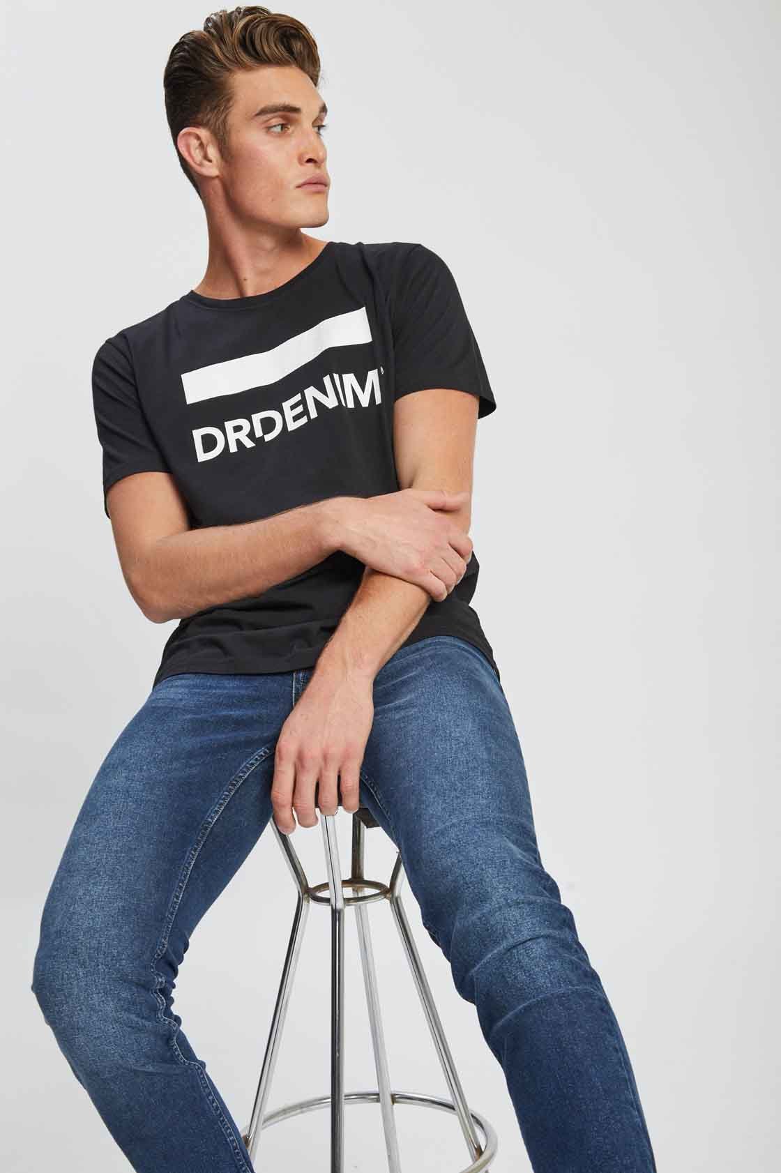 Chase Jeans - Dark Grain Blue