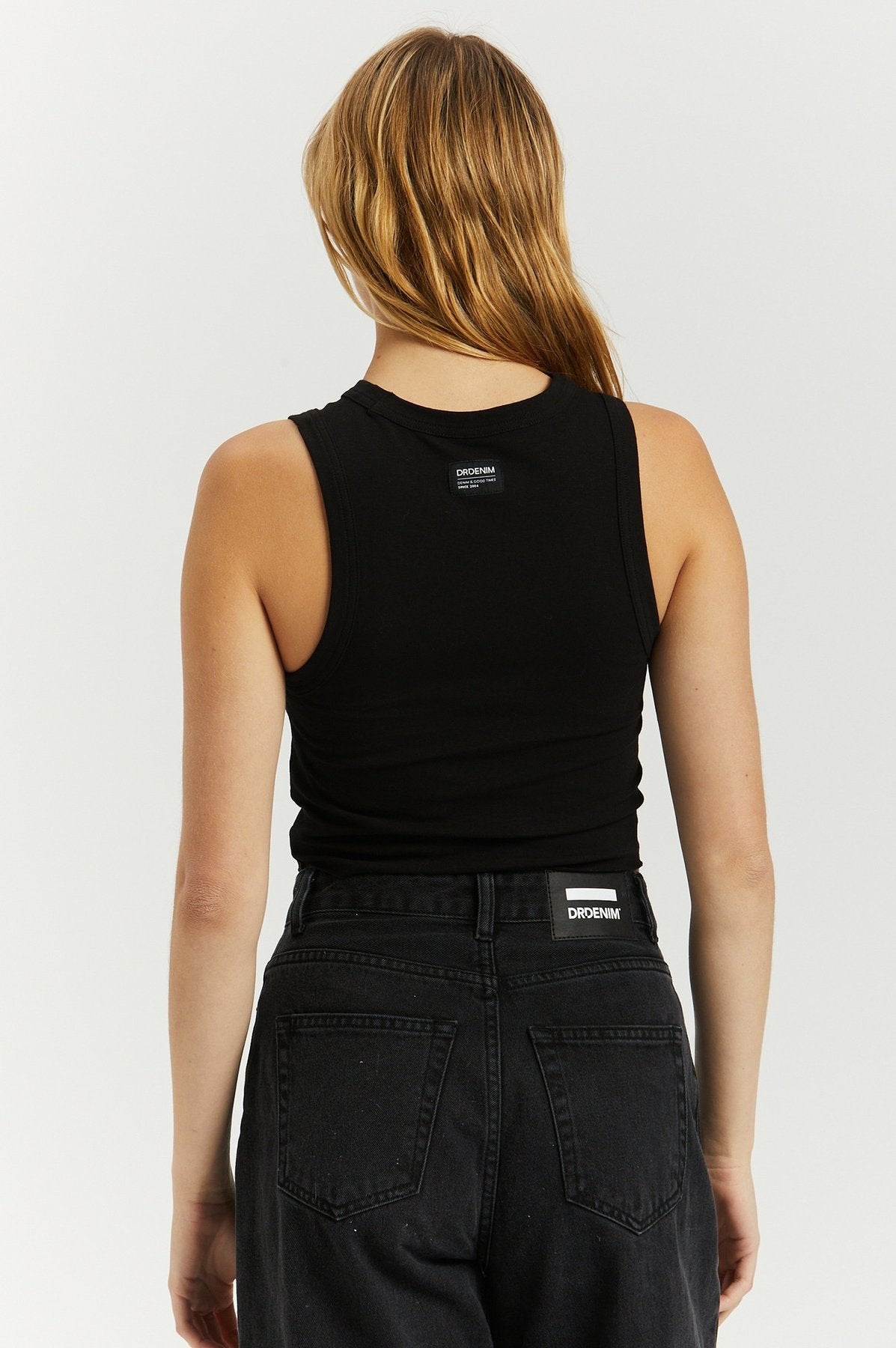 CORA TOP - Black