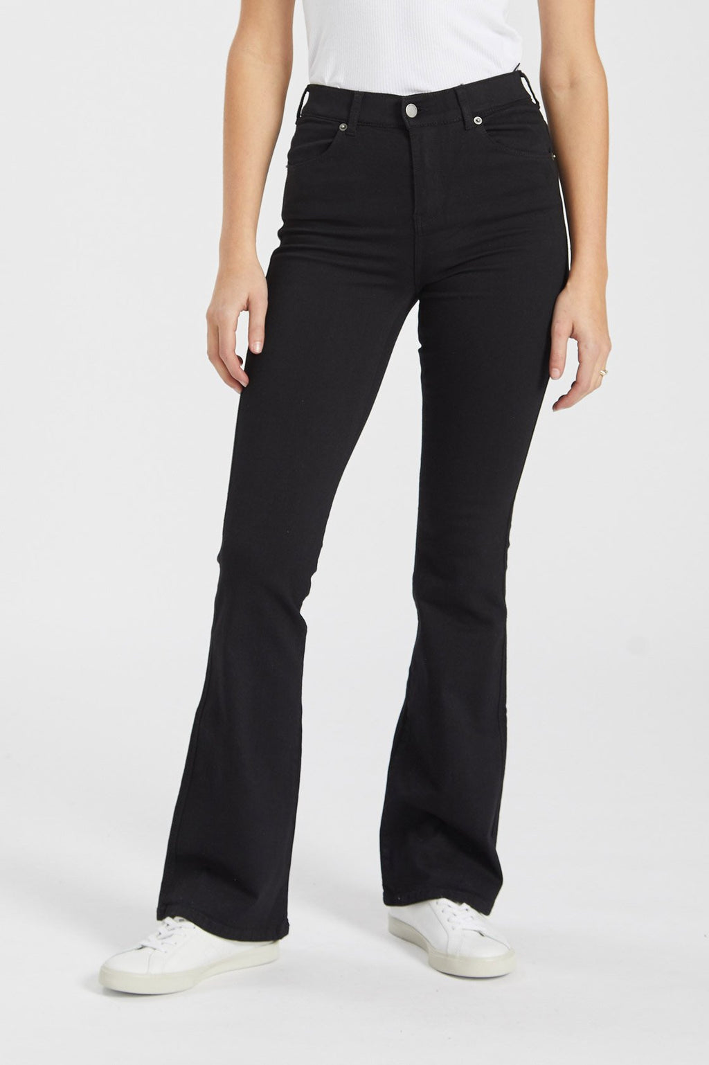 Soniq Jeans - Black