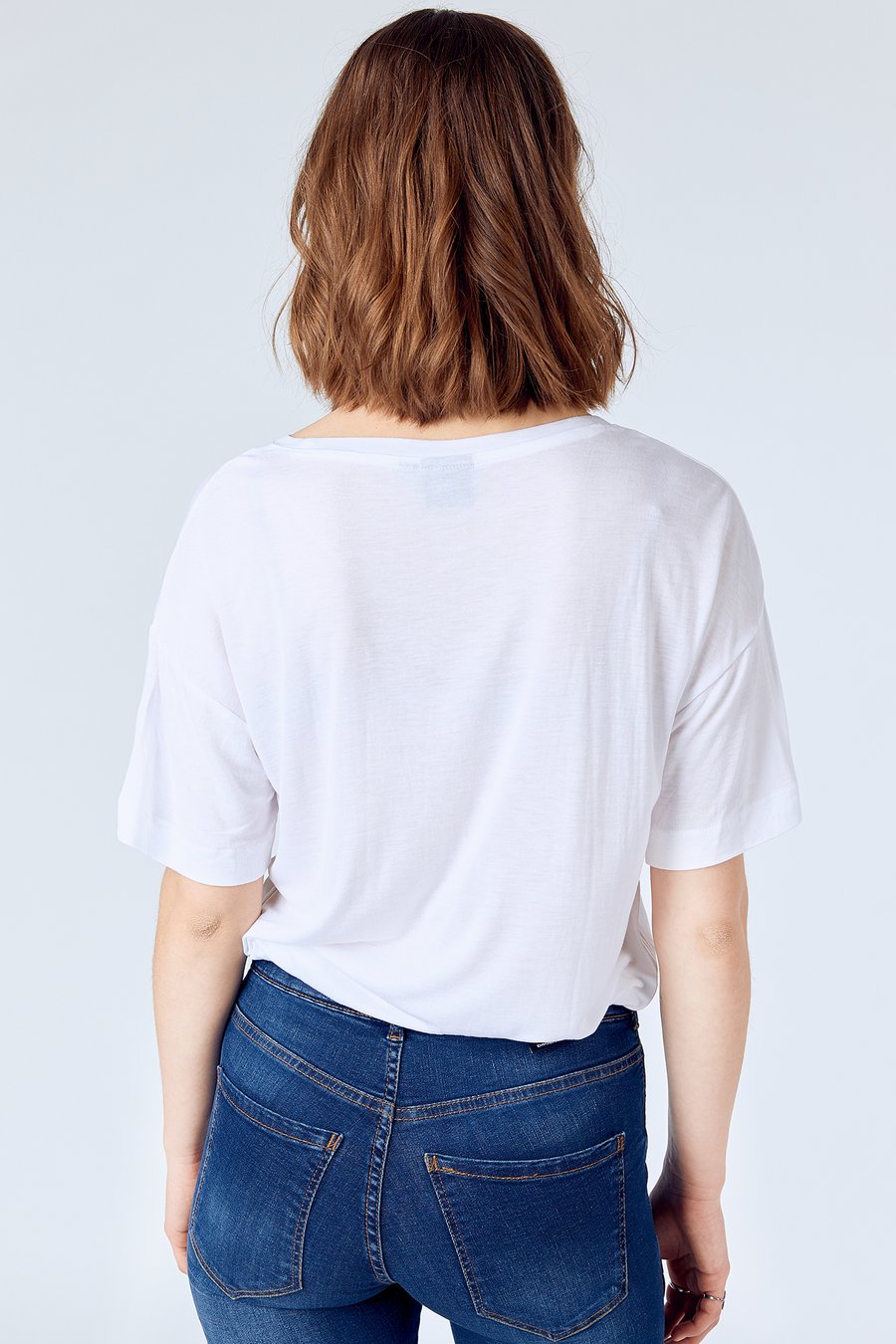 JACKIE TEE - White