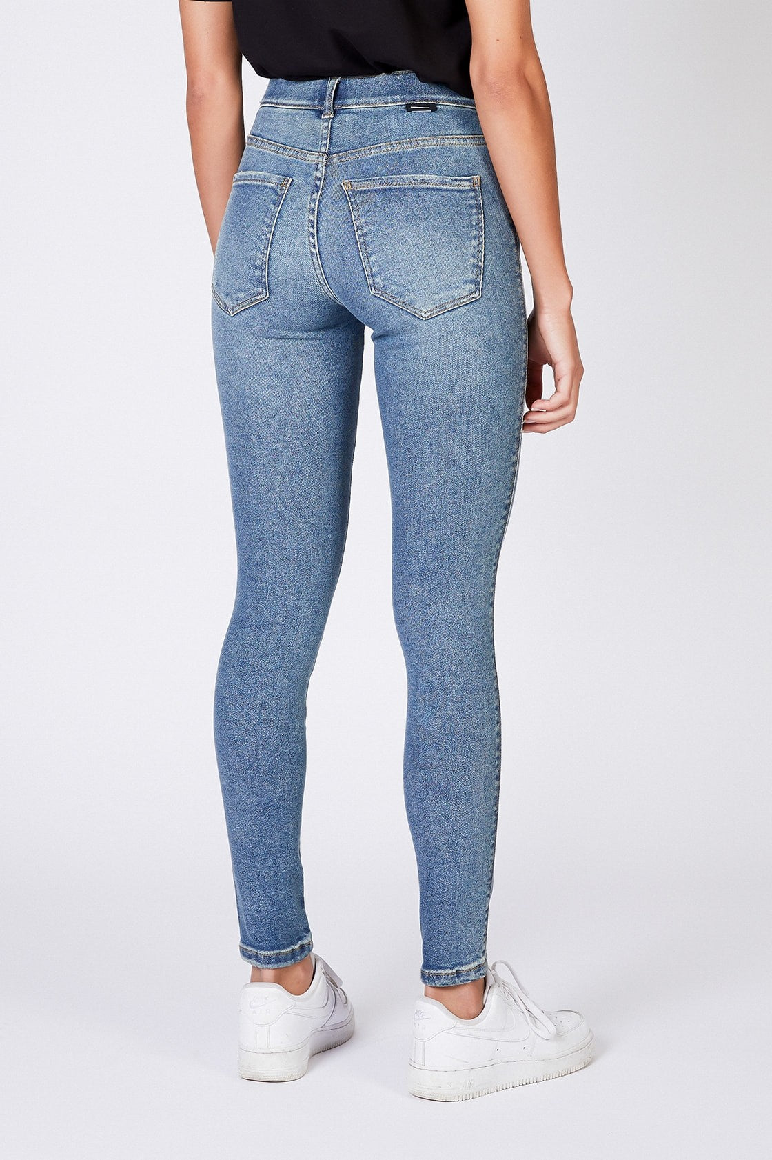 Lexy Jeans Super skinny fit Denim We Are Malena