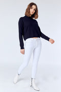 Lexy Jeans - White