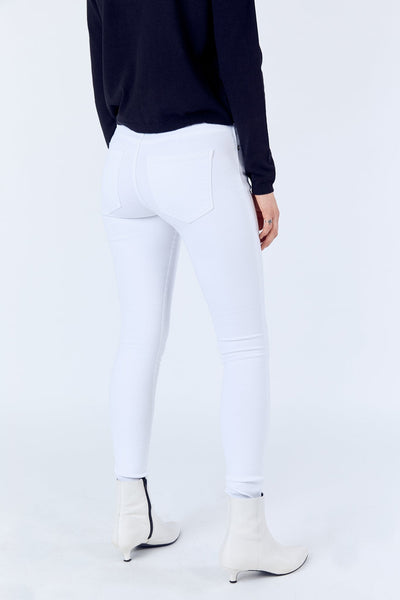 LEXY JEANS - White