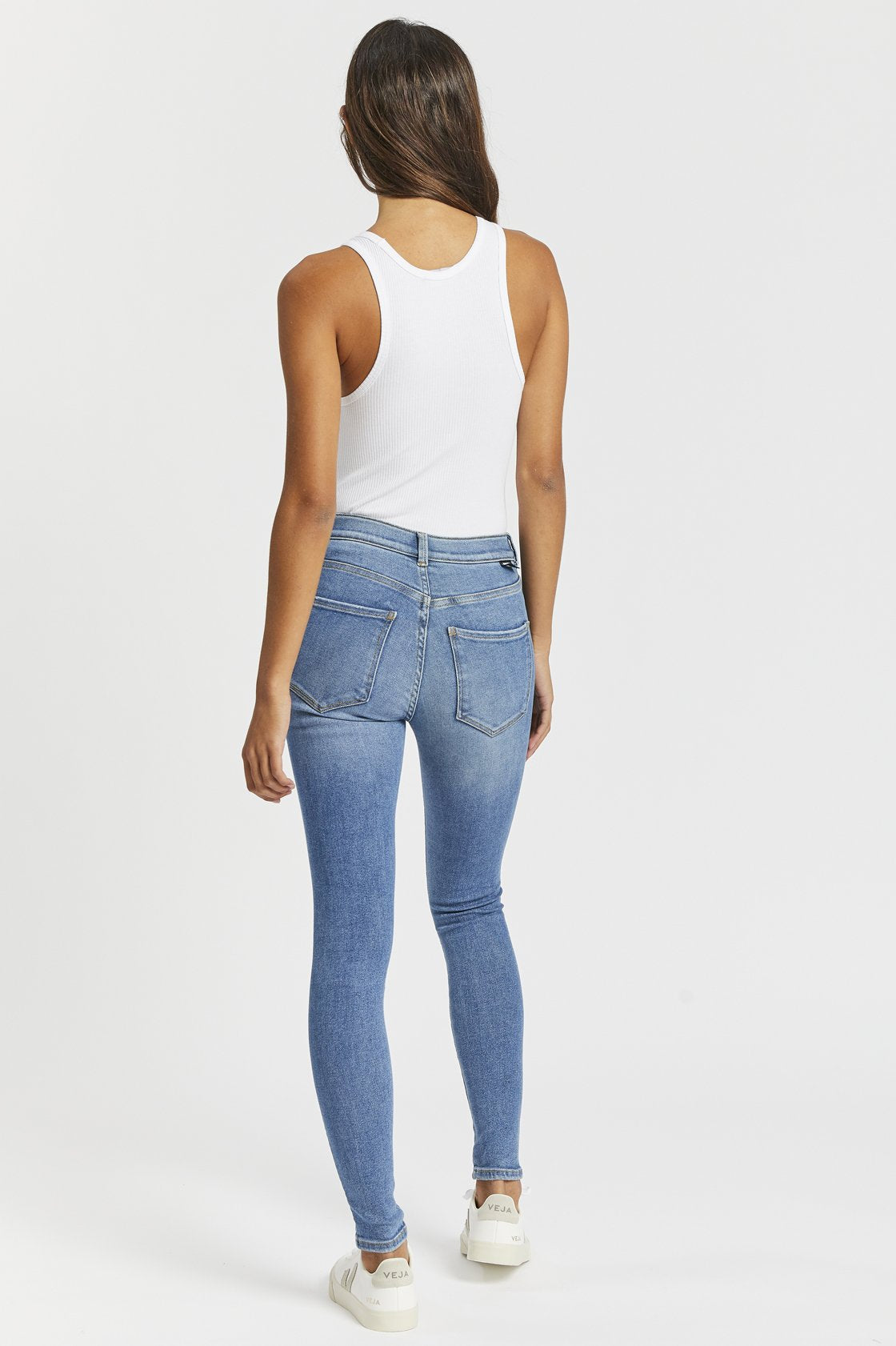 Lexy Jeans - Westcoast Sky Blue