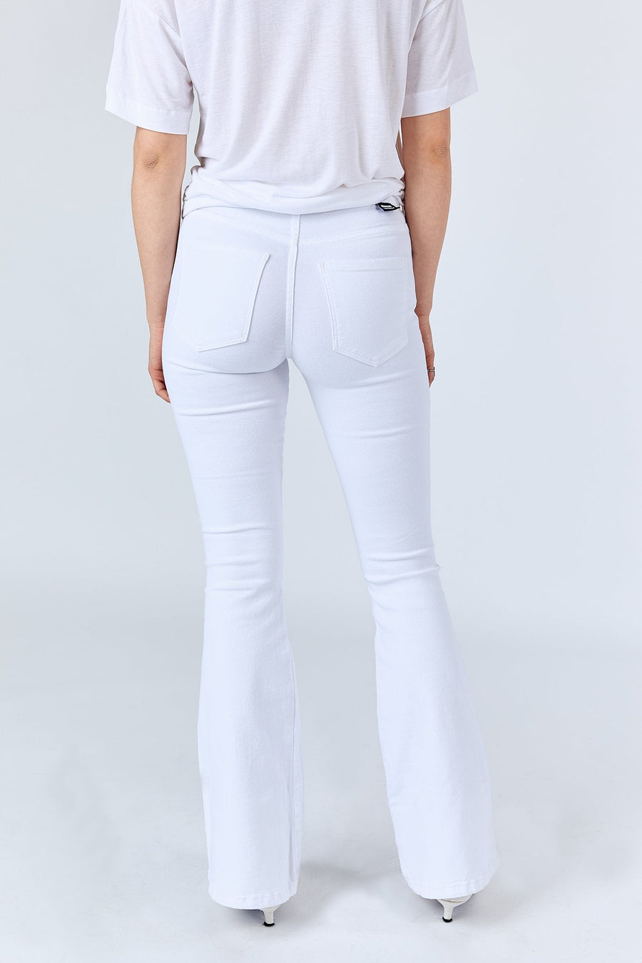 MACY JEANS - White