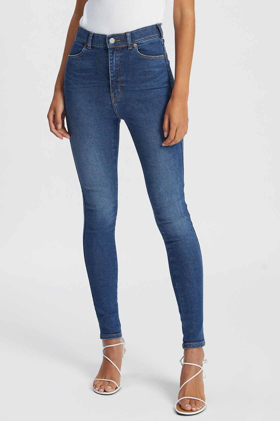 MOXY JEANS - Westcoast Dark Blue