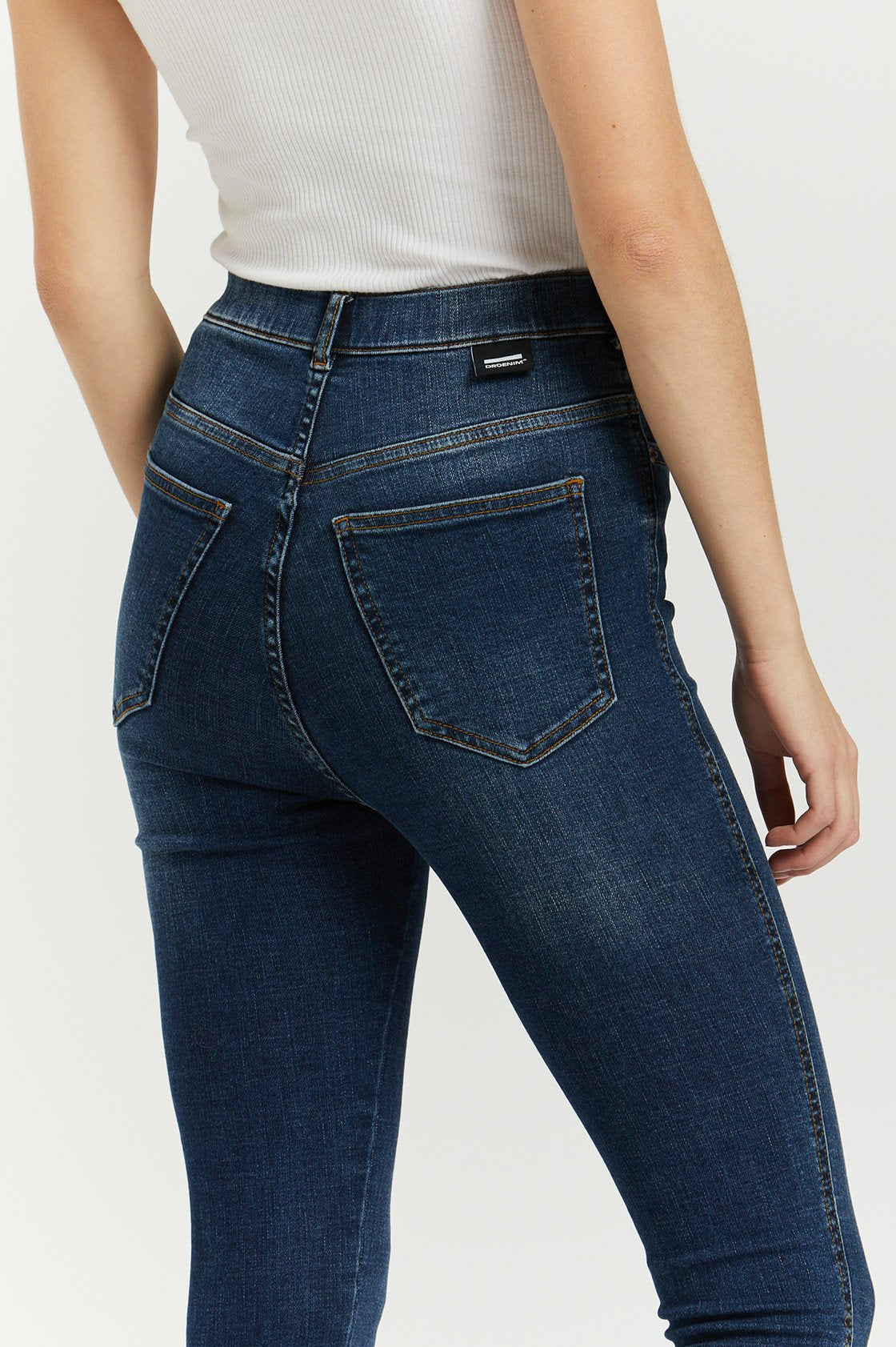 MOXY JEANS - Hurricane Dark Blue