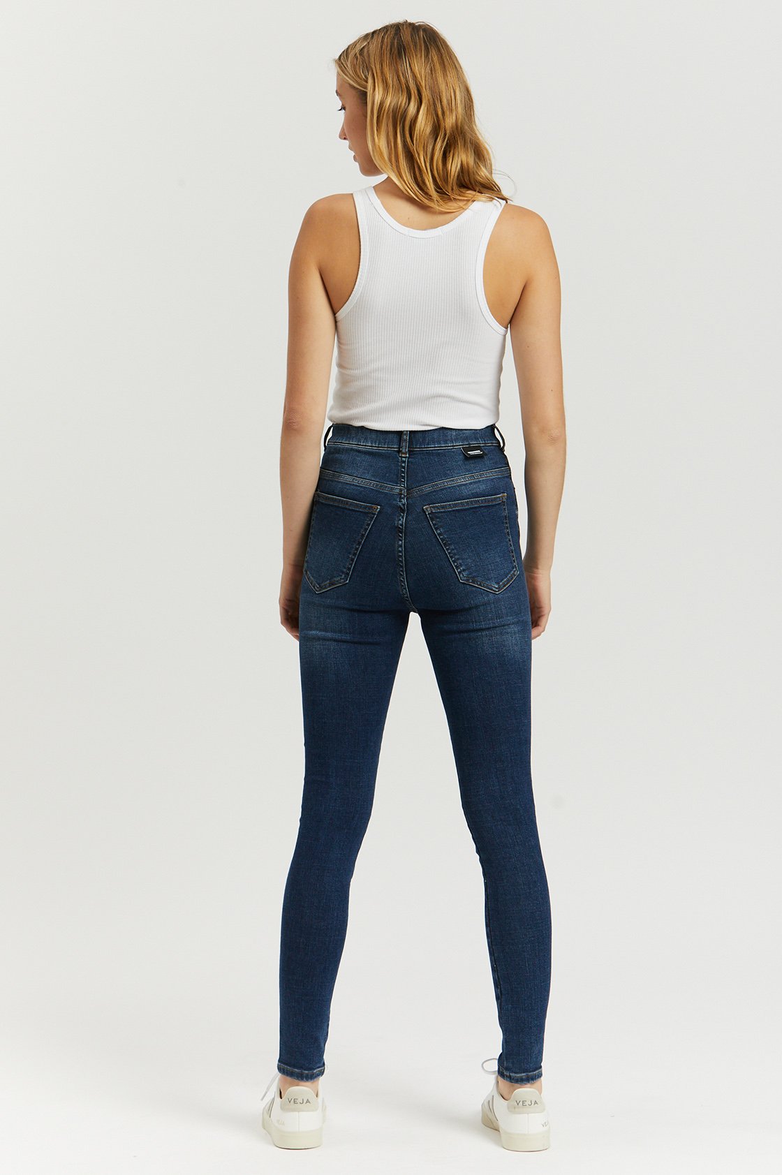 MOXY JEANS - Hurricane Dark Blue