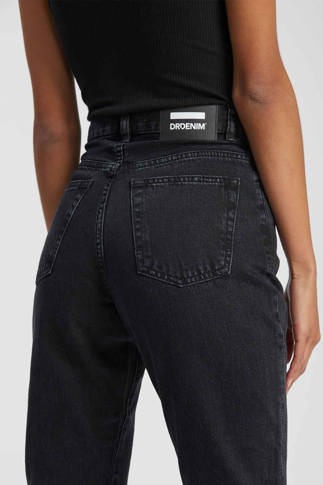 NORA JEANS - Retro Black